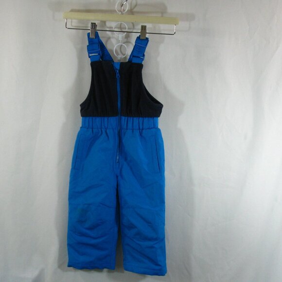 Slalom Snow bibs - Size 2T - Like new - Picture 1 of 2